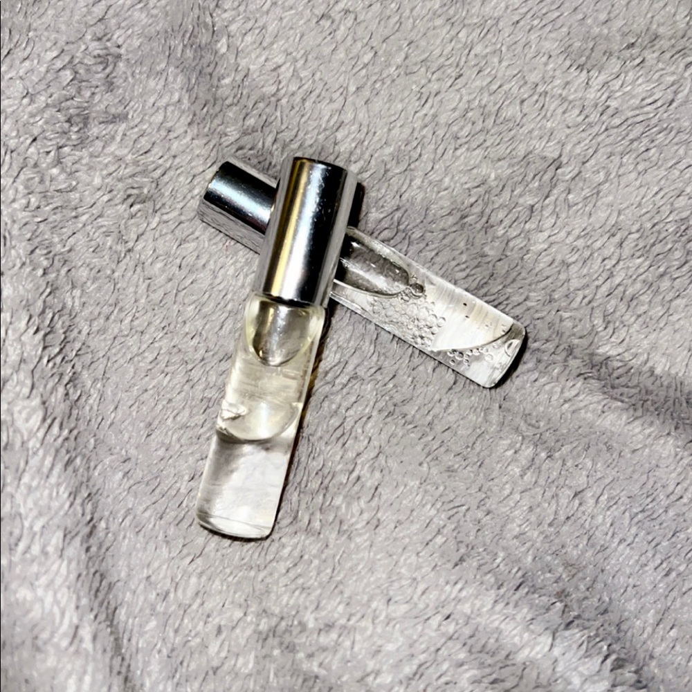 Peppermint and Lavender Essential Oil Roller Bottles